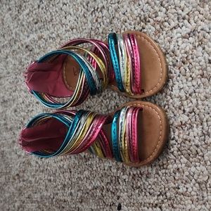Girls sandals